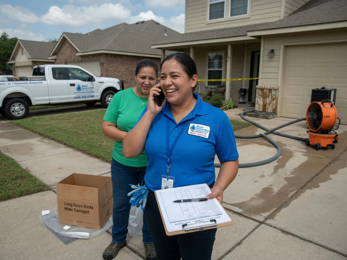 Water Damage Repair Inavale, NE FAQs